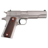 Government Model 1911 Classic | 9mm, 5" Barrel, Steel Construction, Stainless Finish, 9 Rounds, 1 Magazine, O1911C-SS9