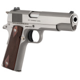 Government Model 1911 Classic | 9mm, 5" Barrel, Steel Construction, Stainless Finish, 9 Rounds, 1 Magazine, O1911C-SS9