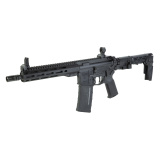 M5 Sub-Compact Weapon, Short Barreled Rifle, AR, .223 Remington/5.56 NATO, 10.3" Chrome-Lined Barrel, Anodized Finish, Black, Magpul K2 Grip, Side-Folding Stock, 30 Rounds, 1 Magazine, Ambidextrous Controls CM556-10H-M5S-SCW-F