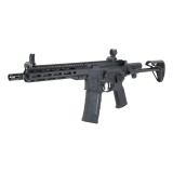 M5 Sub-Compact Weapon, Short Barreled Rifle, AR, .223 Remington/5.56 NATO, 10.3" Chrome-Lined Barrel, Anodized Finish, Black, Magpul K2 Grip, 30 Rounds, 1 Magazine, Ambidextrous Controls CM556-10H-M5S-SCW