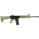 M4 Carbine Magpul Semi-automatic AR 223 Remington 556NATO 16.1" Black Magpul 1 Mag 30 Rounds CR6920MPS-B Anodized Magpul MOE SL