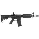 LE6933, Semi-automatic SBR, 223 Rem/556NATO, 11.5" Barrel, Black, 30Rd, Bayonet Lug CR6933