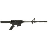 Model LE6920-OEM1 5.56mm NATO 16.1 Inch Barrel Matte Black Finish Adjustable Front Post Sight No Furniture 30 Round