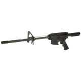Model LE6920-OEM1 5.56mm NATO 16.1 Inch Barrel Matte Black Finish Adjustable Front Post Sight No Furniture 30 Round