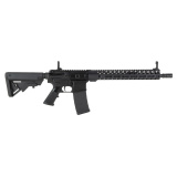 Enhanced Patrol Rifle, Semi-automatic, Short Barreled Rifle, 223 Remington/5.56 NATO, 14.5" Barrel, Matte Finish, Black, Magpul Pro Sights, 30 Rounds LE6921-EPR