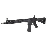 Enhanced Patrol Rifle, Semi-automatic, Short Barreled Rifle, 223 Remington/5.56 NATO, 14.5" Barrel, Matte Finish, Black, Magpul Pro Sights, 30 Rounds LE6921-EPR