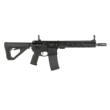 Enhanced Patrol Rifle Gen II PRO, Short Barreled Rifle, AR, .223 Remington/5.56 NATO, 11.5" Barrel, Anodized Finish, Black, Magpul K2 Grip, Magpul MOE SL Buttstock, Magpul MBUS Pro Folding Sights, 30 Rounds, 1 Magazine, Surefire SF3 Flash Hider, Ambidext