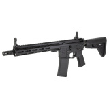 Enhanced Patrol Rifle, Gen II PRO, Semi-automatic, AR, 223 Remington/556NATO, 11.5" Threaded Barrel, 1/2X28 Thread Pitch, Anodized Finish, Black, Magpul K2 Grip, Magpul MOE SL Stock, Magpul MBUS Flip Sights, Ambidextrous Controls, 30 Rounds, 1 Magazine L