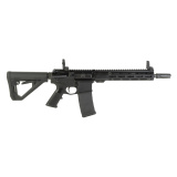 Enhanced Patrol Rifle Gen II, Short Barreled Rifle, AR, .223 Remington/5.56 NATO, 11.5" Barrel, Anodized Finish, Black, A2 Pistol Grip, Magpul MOE SL Buttstock, Magpul MBUS 3 Folding Sights, 30 Rounds, 1 Magazine, Surefire SF3 Flash Hider, Ambidextrous C
