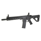 Enhanced Patrol Rifle Gen II, Short Barreled Rifle, AR, .223 Remington/5.56 NATO, 11.5" Barrel, Anodized Finish, Black, A2 Pistol Grip, Magpul MOE SL Buttstock, Magpul MBUS 3 Folding Sights, 30 Rounds, 1 Magazine, Surefire SF3 Flash Hider, Ambidextrous C
