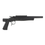 Scout XP Pistol, Single Shot, 350 Legend, 11.5" Threaded Barrel, 5/8x24 Thread Pitch, 1 Round CP804