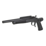 Scout XP Pistol, Single Shot, 350 Legend, 11.5" Threaded Barrel, 5/8x24 Thread Pitch, 1 Round CP804