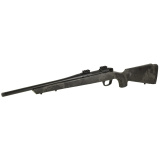 Cascade SB, Bolt Action Rifle, 300 Blackout, 16.5" Threaded Barrel, 5/8X24 Thread Pattern, Veil Tactical Black Stock, Black Graphite Cerakote Finish, 4 Rounds CR3914R
