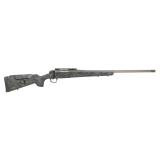 Cascade Long Range Hunter, Bolt Action Rifle, 25 Creedmoor, 24" Threaded Barrel, 5/8X24, Omni Muzzle Brake, Cerakote Finish, Smoked Bronze, Graphite Black Synthetic Stock with Smoked Bronze Web, 4 Rounds CR3952F