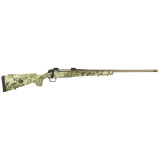 Cascade Long Range Hunter, Bolt Action Rifle, 7MM Remington Magnum, 24" Barrel, Threaded 5/8x24, Cerakote Finish, Bronze Barrel and Action, Realtree Hillside Camo Stock, 3 Rounds, 1 Magazine CR3960