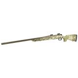 Cascade Long Range Hunter, Bolt Action Rifle, 7MM Remington Magnum, 24" Barrel, Threaded 5/8x24, Cerakote Finish, Bronze Barrel and Action, Realtree Hillside Camo Stock, 3 Rounds, 1 Magazine CR3960