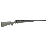 Cascade X-Treme, Bolt Action Rifle, 25 Creedmoor, 22" Threaded Barrel, 5/8x24, Muzzle Brake, Cerakote Finish, Black, Olive Drab Green Synthetic Stock with Black Web, 4 Rounds CR3979G