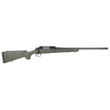 Cascade X-Treme, Bolt Action Rifle, 6.5 Creedmoor, 22" Threaded Barrel, 5/8x24, Omni Muzzle Brake, Cerakote Finish, Black, Olive Drab Green Synthetic Stock with Black Web, 4 Rounds CR3981G