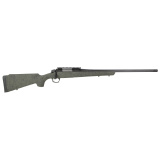 Cascade X-Treme, Bolt Action Rifle, 223 Remington, 22" Threaded Barrel, 5/8x24 Pitch, Omni Muzzle Brake, Cerakote Finish, Black, Olive Drab Green Synthetic Stock with Black Web, 4 Rounds CR3992G