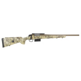 Cascade Varmint Hunter, Bolt Action Rifle, 223 Remington, 20" Threaded Barrel, 5/8x24 Thread Pitch, Cerakote Finish, Flat Dark Earth, Synthetic Kryptek Highlander Stock, 10 Rounds, 1 Magazine CR4051