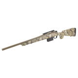 Cascade Varmint Hunter, Bolt Action Rifle, 243 Winchester, 20" Threaded Barrel, 5/8x24 Thread Pitch, Cerakote Finish, Flat Dark Earth, Synthetic Kryptek Highlander Stock, 10 Rounds, 1 Magazine CR4055