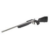 Scout Gen 3 Take-Down, Single Shot Rifle, 223 Remington, 20" Barrel, THreaded 5/8x24, Omni Muzzle Brake, Stainless Steel, Silver, Black Synthetic Stock, 1 Round CR4434S