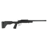 Scout XP SB, Single Shot Rifle, 223 Remington, 16.5" Barrel, Threaded 5/8x24, Omni Muzzle Brake, Cerakote Finish, Black, Synthetic Furniture, 1 Round CR4434XP