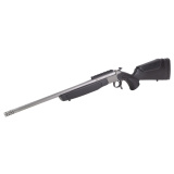 Scout Gen 3 Take-Down, Single Shot Rifle, 308 Winchester, 20" Barrel, Theaded 5/8x24, Omni Muzzle Brake, Stainless Steel, Silver, Black Synthetic Stock, 1 Round CR4437S