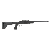 Scout XP SB, Single Shot Rifle, 308 Winchester, 16.5" Barrel, Threaded 5/8x24, Omni Muzzle Brake, Cerakote Finish, Black, Synthetic Furniture, 1 Round CR4437XP