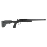 Scout XP SB, Single Shot Rifle, 300 Blackout, 16.5" Barrel, Threaded 5/8x24, Omni Muzzle Brake, Cerakote Finish, Black, Synthetic Furniture, 1 Round CR4446XP