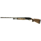 628 Field, Pump Action, 28Gauge 2.75" Chamber, 28" Vent Rib Barrel, Blue Finish, Walnut Stock, 3 Choke Tubes, Bead Front Sight, 3 Rounds 06576
