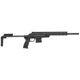 600 Plus Trail, Bolt Action Rifle, 7.62X39, 16.2" Barrel, 1:9.5 Twist, Threaded 5/8X24, Matte Finish, Black, Adjustable PDW Stock, Free Float M-LOK Handguard, Picatinny Rail Mount, Adjustable Trigger, 2 Position Safety, 10 Rounds, 1 Magazine 07612