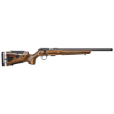 457 AT-One Varmint | 22LR, 24" Cold Hammer Forged 1/2“ × 28 Threaded Barrel, Black Finish, Boyds Adjustable Laminated Stock, Single-stage Adjustable Trigger, 5 Rounds 02366