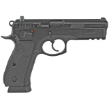 CZ 75 SP-01 9mm Luger 4.7 Inch Barrel Black Polycoat 10 Round