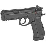CZ 75 SP-01 9mm Luger 4.7 Inch Barrel Black Polycoat 10 Round