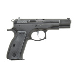 CZ 75 B |9mm Black Polycoat w/Safety 4.72" Barrel Two 16 Round Magazines