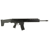 BREN 2, Semi-automatic Rifle, Carbine, 223 Remington/556NATO, 16" Barrel, Anodized Finish, Black, 30 Rounds, MLOK Handguard, Adjustable Stock 8610