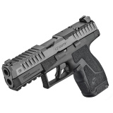 DUTY 4.0F, Semi-automatic, Striker Fired, Polymer Frame Pistol, Full Size, 9MM, 4" Barrel, Nitride Finish, Black, H3 Tritium Night Sights, Optic Ready, 2 Magazines, (1)-19 Round and (1)-17 Round, 3 Interchangeable Grip Modules 95081