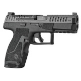 DUTY 4.0C, Semi-automatic, Striker Fired, Polymer Frame Pistol, Compact, 9MM, 4" Barrel, Nitride Finish, Black, H3 Tritium Night Sights, Optic Ready, 15 Rounds, 2 Magazines, 3 Interchangeable Grip Modules 95096