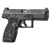 DUTY 4.0C, Semi-automatic, Striker Fired, Polymer Frame Pistol, Compact, 9MM, 4" Barrel, Nitride Finish, Black, H3 Tritium Night Sights, Optic Ready, Ambidextrous Manual Safety, 15 Rounds, 2 Magazines, 3 Interchangeable Grip Modules 95097