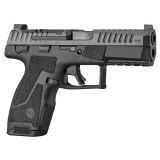 DUTY 4.0C, Semi-automatic, Striker Fired, Polymer Frame Pistol, Compact, 9MM, 4" Barrel, Nitride Finish, Black, H3 Tritium Night Sights, Optic Ready, Ambidextrous Manual Safety, 17 Rounds, 2 Magazines, 3 Interchangeable Grip Modules 95099