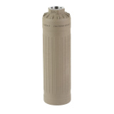 CT5P Patrol, Suppressor, 5.56 NATO, Haynes 282 Construction, Cerakote Finish, Flat Dark Earth, Includes Fixed Direct Thread Mount, 5/8X24 Thread Pitch CT5PDTFDE5824