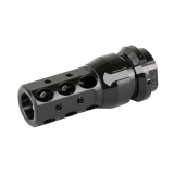 Key Mount, Muzzle Brake, 45 Caliber, .578X32, Nitride Finish, Black DA162