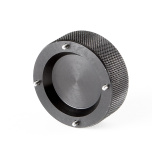 Tool Black Dead Air Sandman Front Cap Tool DA203