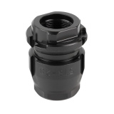 Key Mount, Zero, 45 Caliber, .578x28, Nitride Finish, Black DA322