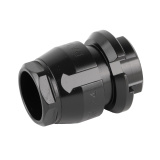 Key Mount, Zero, 30 Caliber, 9/16X24, Nitride Finish, Black DA323