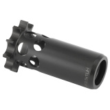P-Series Piston, M13.5x1LH, Black Finish DA402