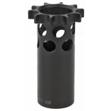 Ghost Piston, .578X28, Black Finish DA405