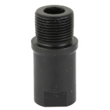 Thread Adapter, 1/2 x 28 RH, Fits GSG 1911, Black Finish DA421