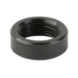 Thread Spacer, 1/2 x 28 RH, Black Finish DA423